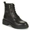 Acheter 💯 Chaussures Femme Boots Geox IRIDEA Noir 🎉 -Bottines Boutique 19832511 500 A