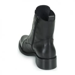 Meilleur prix 😍 Chaussures Femme Boots Myma TALALA Noir ✨ -Bottines Boutique 19842203 500 E