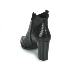 Tout neuf ❤️ Chaussures Femme Bottines Myma TATATA Noir 🔔 -Bottines Boutique 19842210 500 E