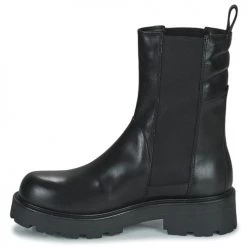 Sortie 😉 Chaussures Femme Boots Vagabond Shoemakers COSMO 2.1 Noir 🛒 -Bottines Boutique 19850796 500 D