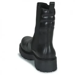 Sortie 😉 Chaussures Femme Boots Vagabond Shoemakers COSMO 2.1 Noir 🛒 -Bottines Boutique 19850796 500 E