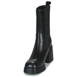 Les meilleures critiques de 😉 Chaussures Femme Bottines Vagabond 😉 Shoemakers BROOKE Noir ✔️ -Bottines Boutique 19850802 500 C