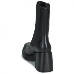 Les meilleures critiques de 😉 Chaussures Femme Bottines Vagabond 😉 Shoemakers BROOKE Noir ✔️ -Bottines Boutique 19850802 500 E