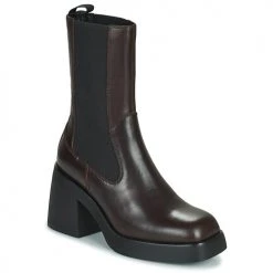 Les meilleures critiques de ✔️ Chaussures Femme Bottines Vagabond Shoemakers BROOKE Marron ✨