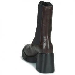 Les meilleures critiques de ✔️ Chaussures Femme Bottines Vagabond Shoemakers BROOKE Marron ✨ -Bottines Boutique 19850804 500 E