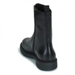 Meilleure vente ✔️ Chaussures Femme 💯 Boots Vagabond Shoemakers ALEX W Noir 🎉 -Bottines Boutique 19850805 500 E