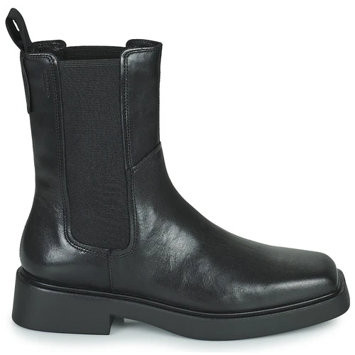 Grosses soldes ✨ Chaussures Femme 🎁 Boots Vagabond Shoemakers JILLIAN Noir ⭐ 4 Grosses soldes ✨ Chaussures Femme 🎁 Boots Vagabond Shoemakers JILLIAN Noir ⭐ – Image 2