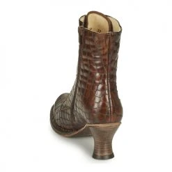 Meilleure vente 🛒 Chaussures Femme Bottines Neosens ROCOCO Rouge ❤️ -Bottines Boutique 19861263 500 E