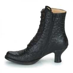 Promo 🛒 Chaussures Femme Bottines Neosens ROCOCO Noir ⌛ 10 Promo 🛒 Chaussures Femme Bottines Neosens ROCOCO Noir ⌛ -Bottines Boutique 19861264 500 D