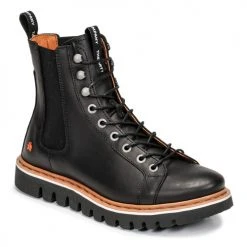 De gros 😍 Chaussures 👏 Boots Art TORONTO Noir ⭐