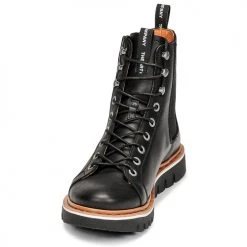 De gros 😍 Chaussures 👏 Boots Art TORONTO Noir ⭐ -Bottines Boutique 19861327 500 C