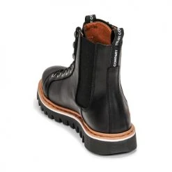 De gros 😍 Chaussures 👏 Boots Art TORONTO Noir ⭐ -Bottines Boutique 19861327 500 E