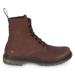 Meilleure vente 👍 Chaussures 🔥 Boots Art BIRMINGHAM Marron ⌛ -Bottines Boutique 19861330 500 B