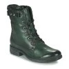 Les meilleures critiques de 🎉 Chaussures Femme 🌟 Boots Dream in Green NELATINE Vert ✔️ 2 Les meilleures critiques de 🎉 Chaussures Femme 🌟 Boots Dream in Green NELATINE Vert ✔️ -Bottines Boutique 19897421 500 A