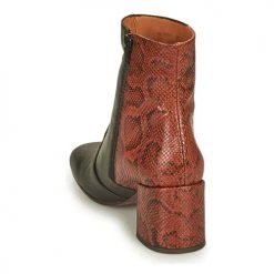 Bon marché 😀 Chaussures Femme Bottines Chie Mihara UKEA Camel ⌛ -Bottines Boutique 19900671 500 E