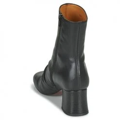 Budget 😉 Chaussures Femme Bottines Chie Mihara MERU Noir / Marron 🛒 -Bottines Boutique 19900672 500 E