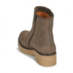 Remise ❤️ Chaussures Femme 👏 Boots Chie Mihara YETI Noir ✨ -Bottines Boutique 19900679 500 E