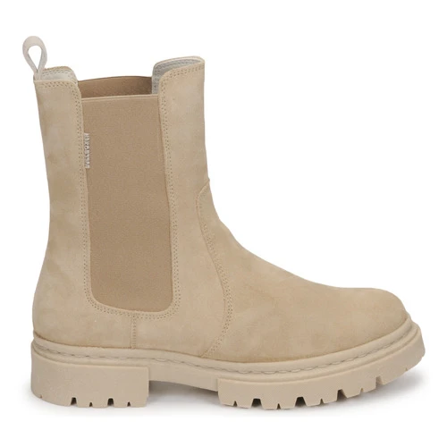 Tout neuf ✨ Chaussures Femme ✔️ Boots Bullboxer 610507E6CAALMD Beige 👍 4 Tout neuf ✨ Chaussures Femme ✔️ Boots Bullboxer 610507E6CAALMD Beige 👍 – Image 2