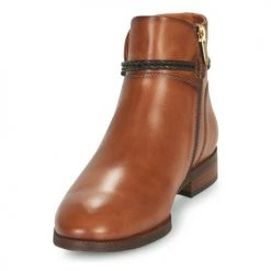 Promo ⌛ Chaussures Femme Boots Pikolinos ROYAL Marron 👏 -Bottines Boutique 19908032 500 C