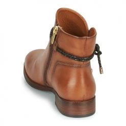 Promo ⌛ Chaussures Femme Boots Pikolinos ROYAL Marron 👏 -Bottines Boutique 19908032 500 E