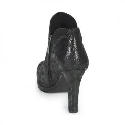 Nouveau 🧨 Chaussures Femme Bottines Tamaris GETTE Noir 👏 -Bottines Boutique 19912804 500 E