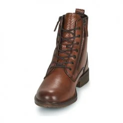 Les meilleures critiques de 👏 Chaussures Femme Bottines Tamaris PEPIR Marron 🌟 -Bottines Boutique 19912811 500 C