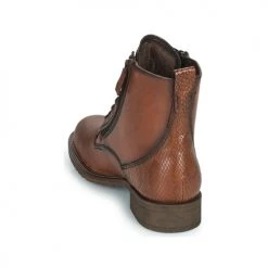 Les meilleures critiques de 👏 Chaussures Femme Bottines Tamaris PEPIR Marron 🌟 -Bottines Boutique 19912811 500 E