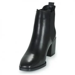 Offres ✔️ Chaussures Femme Bottines Tamaris HAVAIL Noir ✨ -Bottines Boutique 19912843 500 C