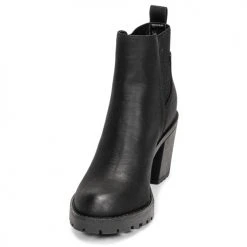 Grosses soldes 😀 Chaussures Femme Bottines Only BARBARA HEELED BOOTIE Noir ⭐ -Bottines Boutique 19930958 500 C