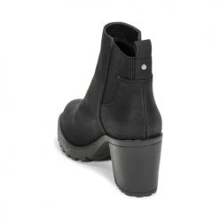 Grosses soldes 😀 Chaussures Femme Bottines Only BARBARA HEELED BOOTIE Noir ⭐ -Bottines Boutique 19930958 500 E