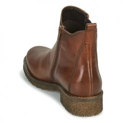 Remise ❤️ Chaussures Femme Bottines Gabor 7270155 Marron 😉 -Bottines Boutique 19947401 500 E