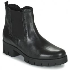 Bon marché ✔️ Chaussures Femme Bottines Gabor 7171027 Noir 😀