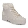 Les meilleures critiques de 👏 Chaussures Femme Boots Melissa MELISSA FLUFFY SNEAKER AD Beige/Blanc ❤️ -Bottines Boutique 19984254 500 A