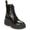 De gros ⌛ Chaussures Femme Boots NeroGiardini BETTERAVO Noir 🧨