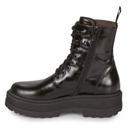 De gros ⌛ Chaussures Femme Boots NeroGiardini BETTERAVO Noir 🧨 -Bottines Boutique 19985067 500 D