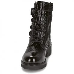 Bon marché ✨ Chaussures Femme 🛒 Boots NeroGiardini CONCOMBRO Noir ⌛ -Bottines Boutique 19985072 500 C