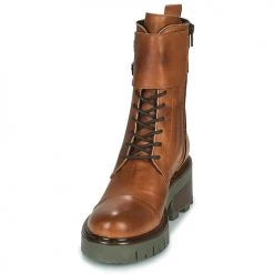 Tout neuf 🧨 Chaussures Femme ❤️ Boots Sweet Lemon PARDIS Cognac ✔️ -Bottines Boutique 20008982 500 C