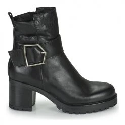 Remise 🔔 Chaussures Femme Boots Sweet Lemon PIRLOU Noir 🧨 8 Remise 🔔 Chaussures Femme Boots Sweet Lemon PIRLOU Noir 🧨 -Bottines Boutique 20008988 500 B