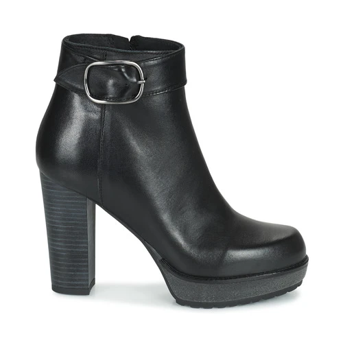 Meilleure affaire 😀 Chaussures Femme Boots Sweet Lemon SEODO Noir ❤️ 4 Meilleure affaire 😀 Chaussures Femme Boots Sweet Lemon SEODO Noir ❤️ – Image 2