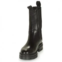 Meilleure vente 😉 Chaussures Femme 🔥 Boots Mjus BEATRIX CHELS Noir ✨ -Bottines Boutique 20011308 500 C