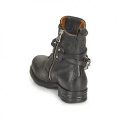 Les meilleures critiques de 🥰 Chaussures Femme Boots Airstep / A.S.98 SAINTEC BRIDE Noir 🎉 -Bottines Boutique 20021505 500 E