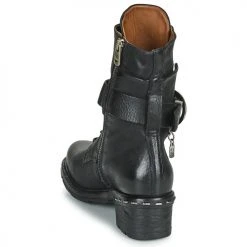 Vente flash 🥰 Chaussures Femme Bottines Airstep / A.S.98 NOVASUPER LACE Noir ⌛ -Bottines Boutique 20021512 500 E