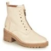 Les meilleures critiques de 🤩 Chaussures Femme Boots Mam'Zelle QUITO Blanc 👏 -Bottines Boutique 20023896 500 A
