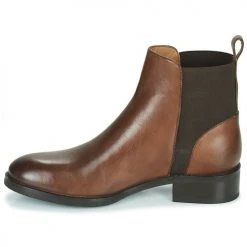 Budget 💯 Chaussures Femme ❤️ Boots Les Tropéziennes par M Belarbi WINNY Marron ✔️ -Bottines Boutique 20044174 500 D