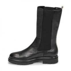 Top 10 👏 Chaussures Femme 👍 Boots Les Tropéziennes par M Belarbi SADDIE Noir ✔️ -Bottines Boutique 20044180 500 D