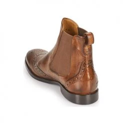 Meilleure affaire ✨ Chaussures Femme ✨ Boots Melvin & Hamilton AMELIE 5 Marron ⭐ -Bottines Boutique 20175045 500 E