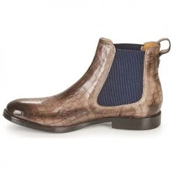 Nouveau 🎉 Chaussures Femme Boots Melvin & Hamilton AMELIE 12 Marron 😀 -Bottines Boutique 20175047 500 D