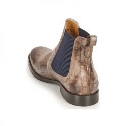 Nouveau 🎉 Chaussures Femme Boots Melvin & Hamilton AMELIE 12 Marron 😀 -Bottines Boutique 20175047 500 E