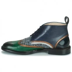 Promo 🎁 Chaussures Femme Boots Melvin & Hamilton SALLY 30 Marron ⭐ 10 Promo 🎁 Chaussures Femme Boots Melvin & Hamilton SALLY 30 Marron ⭐ -Bottines Boutique 20175048 500 D