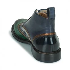 Promo 🎁 Chaussures Femme Boots Melvin & Hamilton SALLY 30 Marron ⭐ 11 Promo 🎁 Chaussures Femme Boots Melvin & Hamilton SALLY 30 Marron ⭐ -Bottines Boutique 20175048 500 E